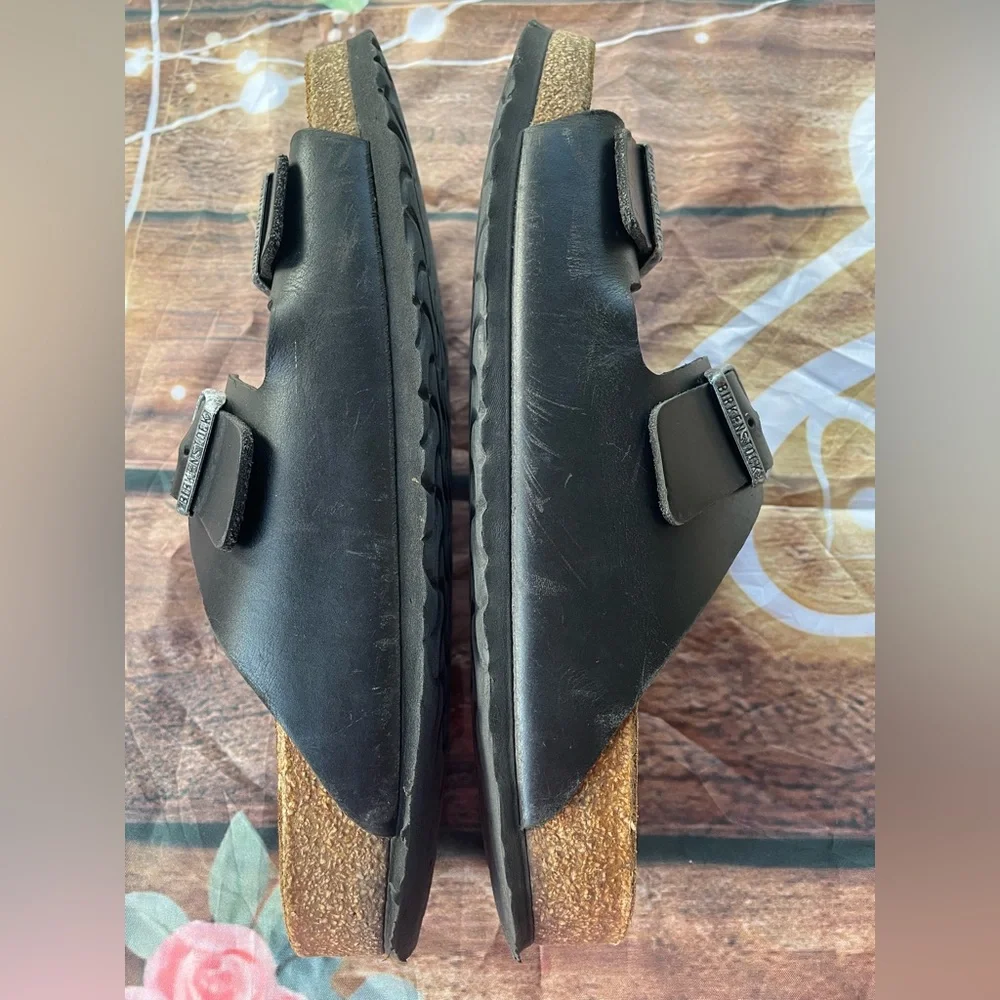 Birkenstock classic black